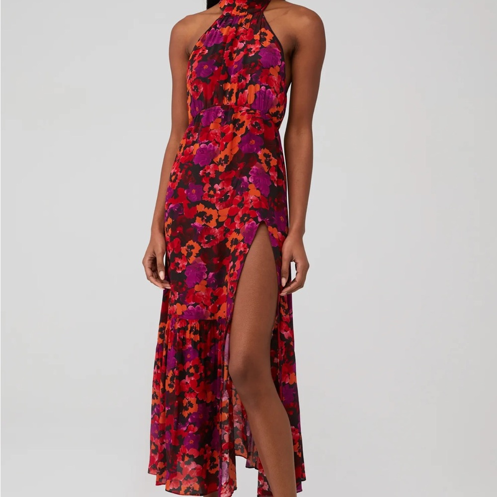 COPY - SAYLOR NY maxi dress